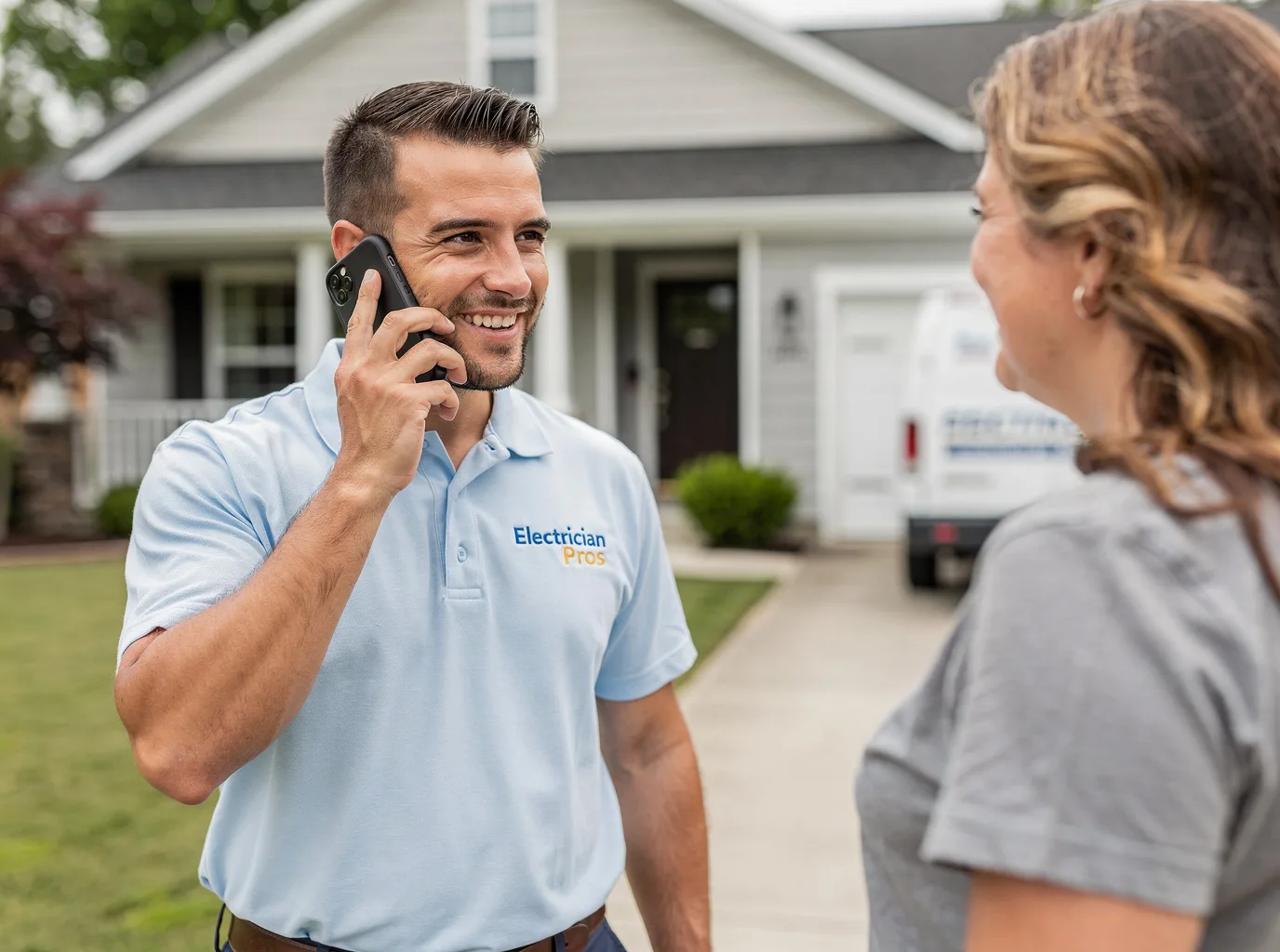 Electrician Piper City, IL FAQs